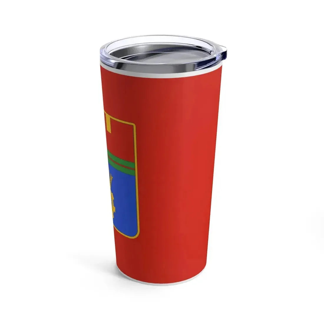 Flag of Volgograd Russia - Tumbler 20oz - Go Mug Yourself