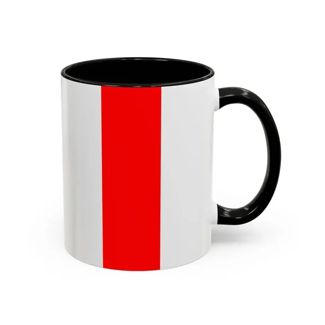 Flag of Vologda Oblast Russia - Accent Coffee Mug - Go Mug Yourself