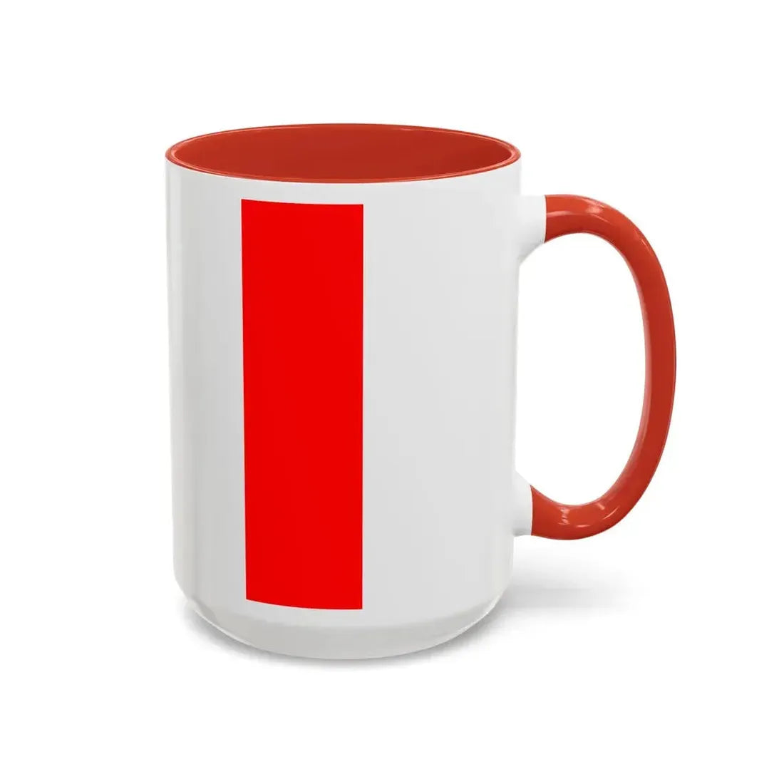 Flag of Vologda Oblast Russia - Accent Coffee Mug - Go Mug Yourself