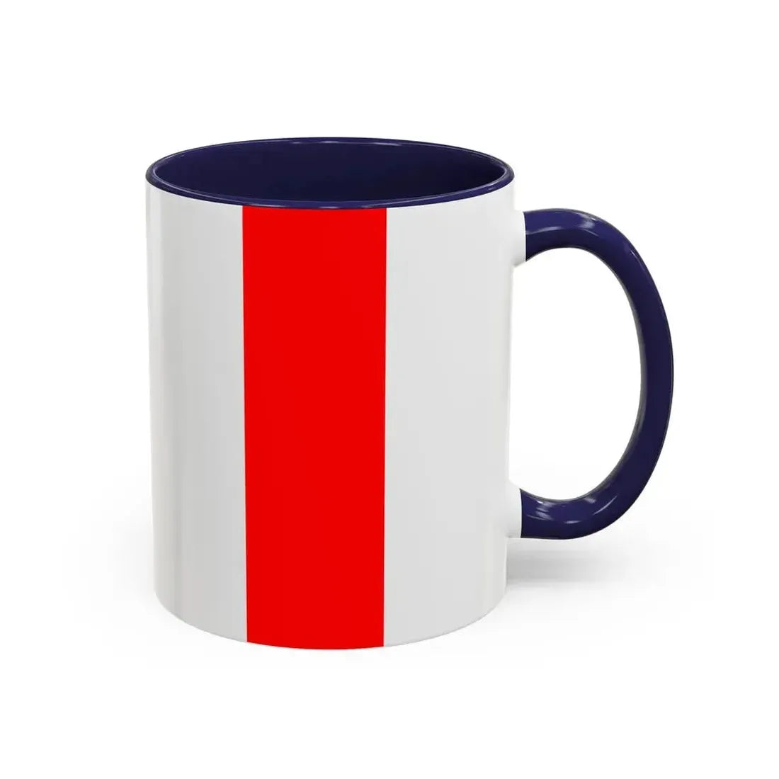Flag of Vologda Oblast Russia - Accent Coffee Mug - Go Mug Yourself