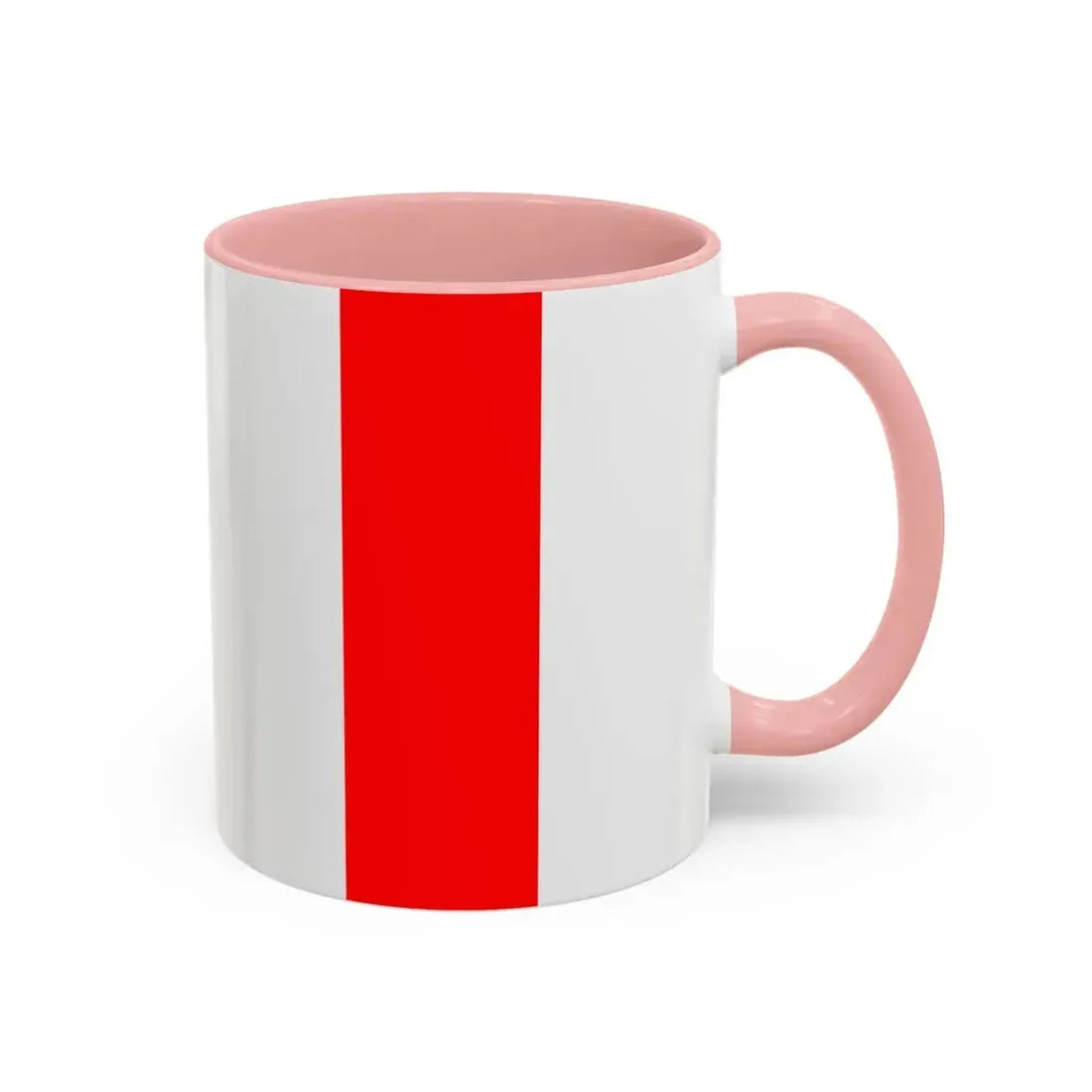 Flag of Vologda Oblast Russia - Accent Coffee Mug - Go Mug Yourself