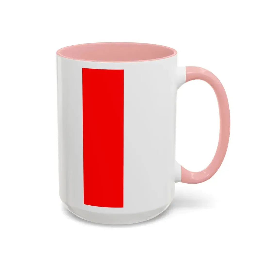 Flag of Vologda Oblast Russia - Accent Coffee Mug - Go Mug Yourself