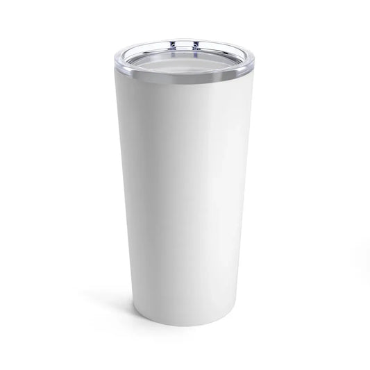Flag of Vologda Oblast Russia - Tumbler 20oz 20oz - Go Mug Yourself