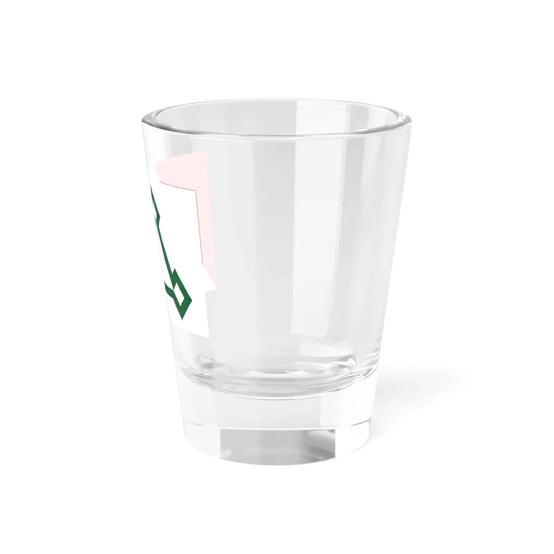 Flag of Volokolamsk (Russia) Shot Glass 1.5oz - Go Mug Yourself