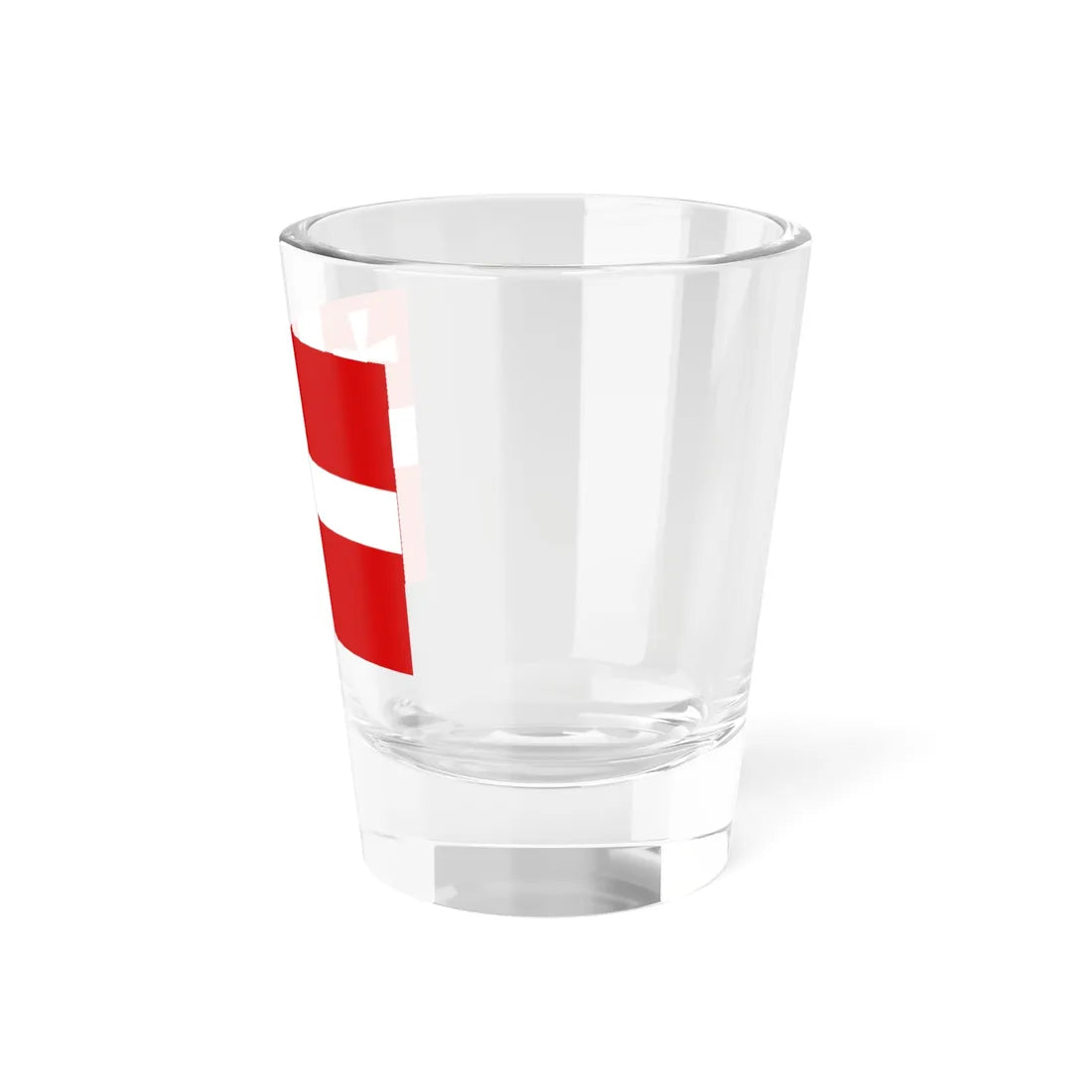 Flag of Volyn Oblast 7-5 (Ukraine) Shot Glass 1.5oz - Go Mug Yourself