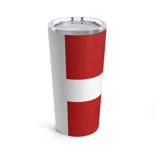 Flag of Volyn Oblast Ukraine - Tumbler 20oz 20oz - Go Mug Yourself