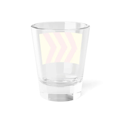Flag of Voorst (Netherlands) Shot Glass 1.5oz - Go Mug Yourself