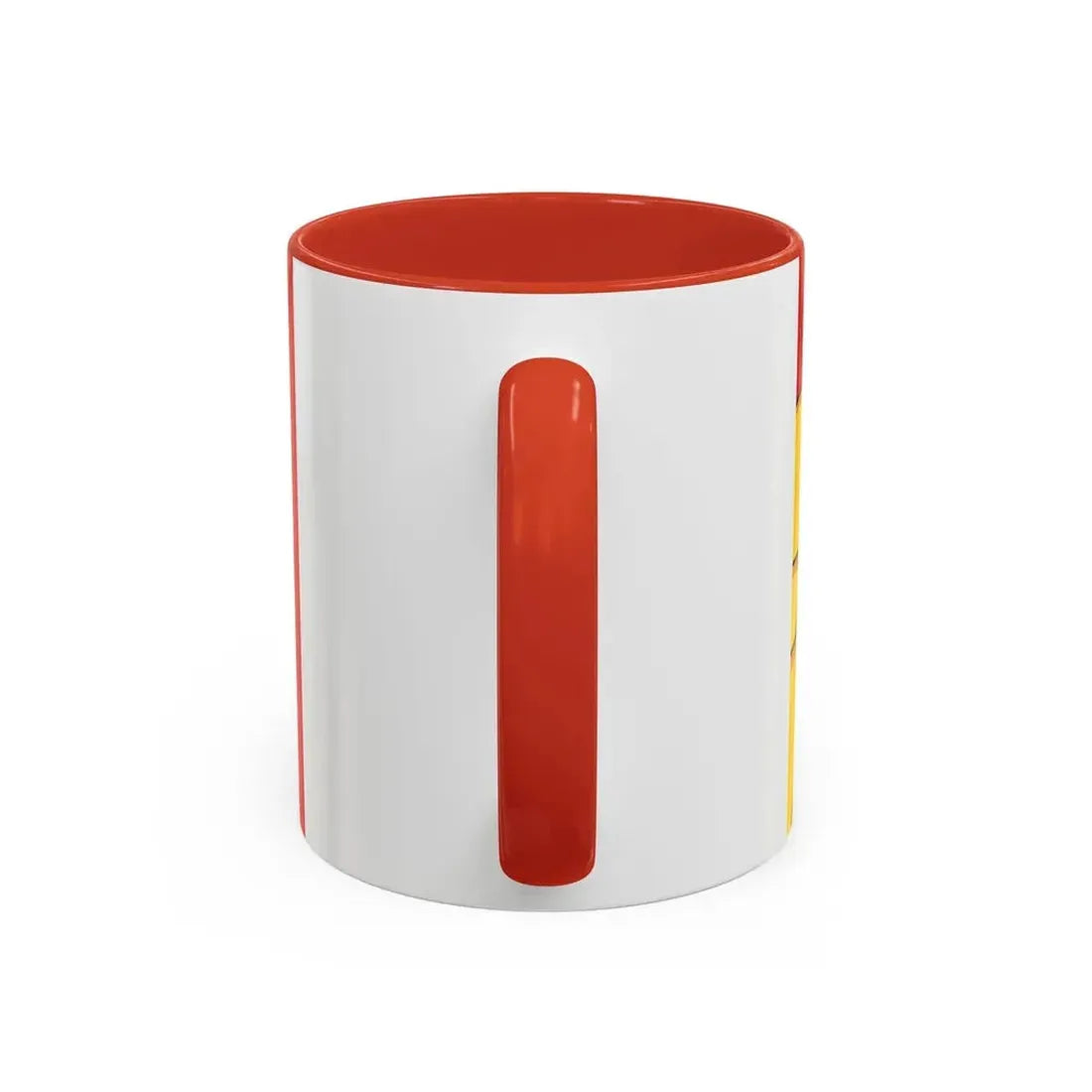 Flag of Voronezh Oblast Russia - Accent Coffee Mug - Go Mug Yourself
