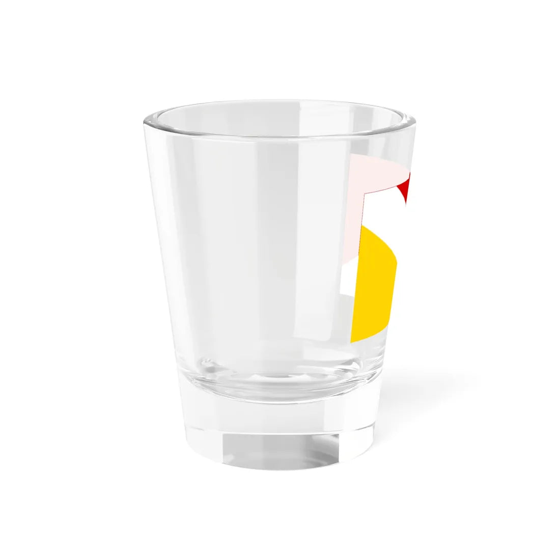 Flag of Voronezh Peoples Republic (Russia) Shot Glass 1.5oz - Go Mug Yourself