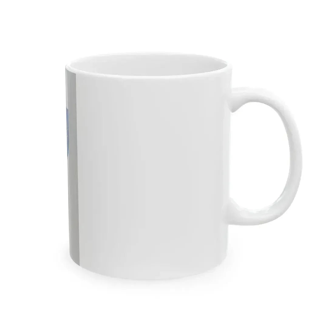 Flag of Vorosto (Hungary) White Coffee Mug - Go Mug Yourself