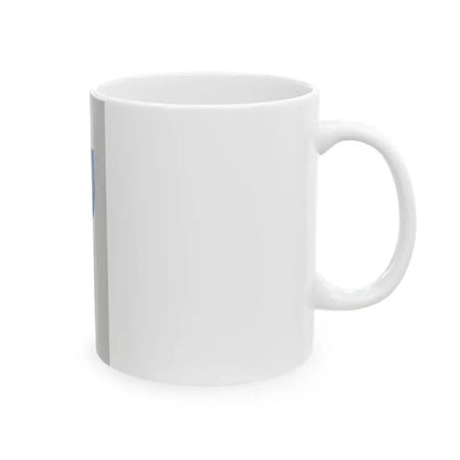 Flag of Vorosto (Hungary) White Coffee Mug - Go Mug Yourself