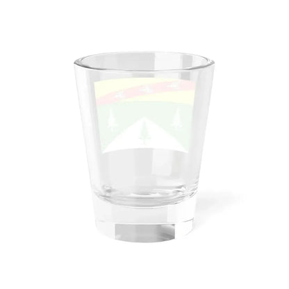 Flag of Vosges France 2 - Shot Glass 1.5oz - Go Mug Yourself