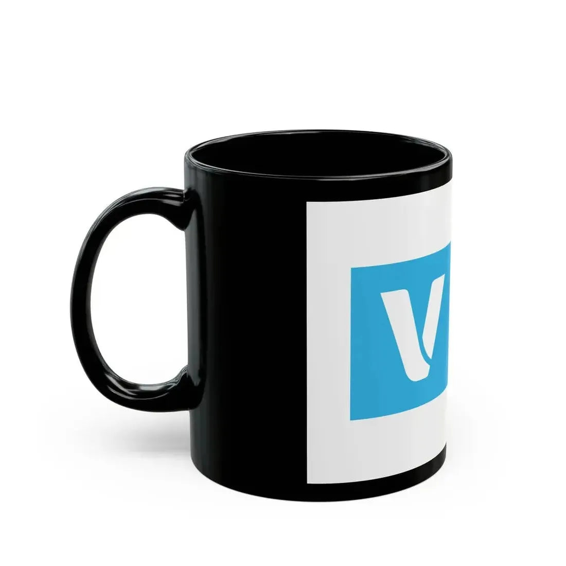 Flag of Vosges France - Black Coffee Mug - Go Mug Yourself
