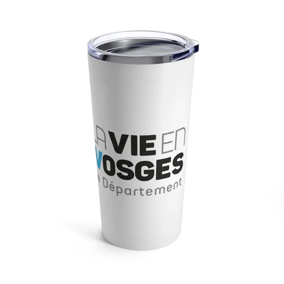 Flag of Vosges France - Tumbler 20oz - Go Mug Yourself