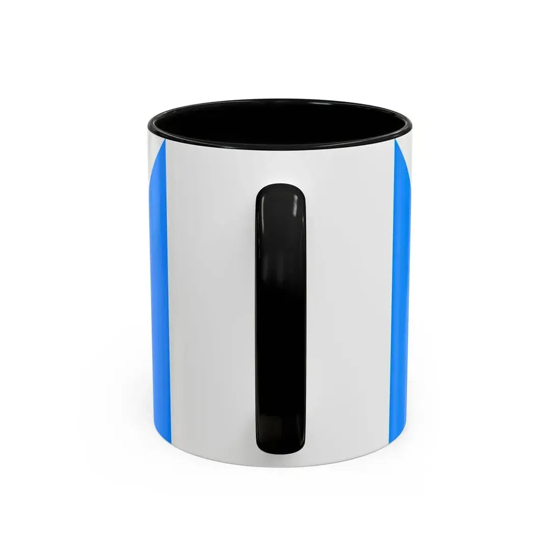 Flag of Votes Estonia - Accent Coffee Mug - Go Mug Yourself