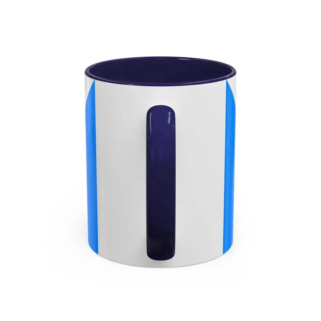 Flag of Votes Estonia - Accent Coffee Mug - Go Mug Yourself