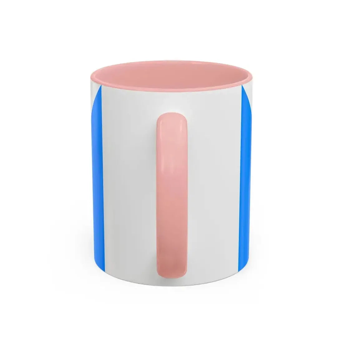 Flag of Votes Estonia - Accent Coffee Mug - Go Mug Yourself