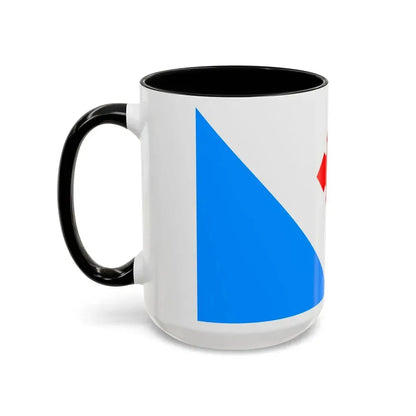 Flag of Votes Estonia - Accent Coffee Mug - Go Mug Yourself