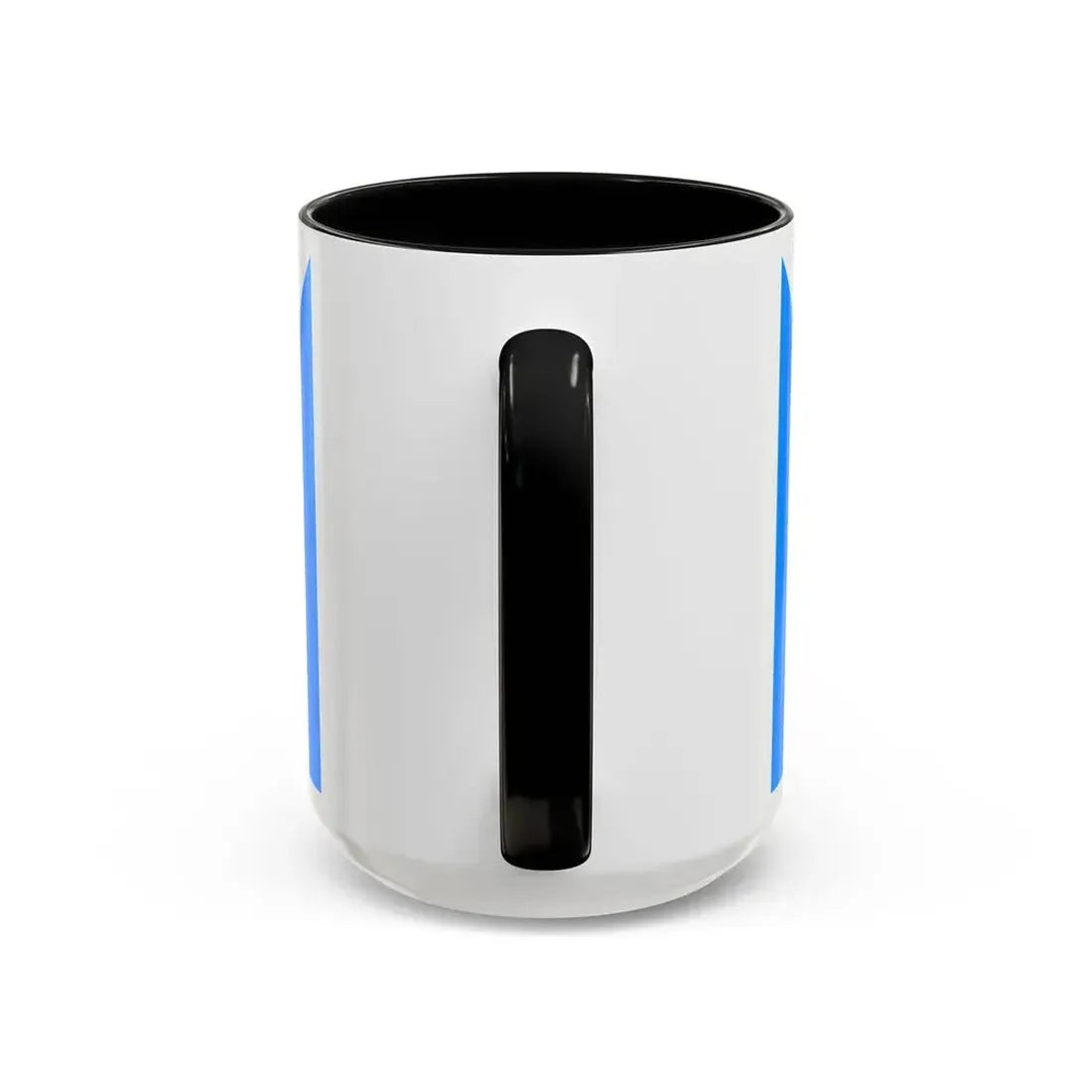 Flag of Votes Estonia - Accent Coffee Mug - Go Mug Yourself