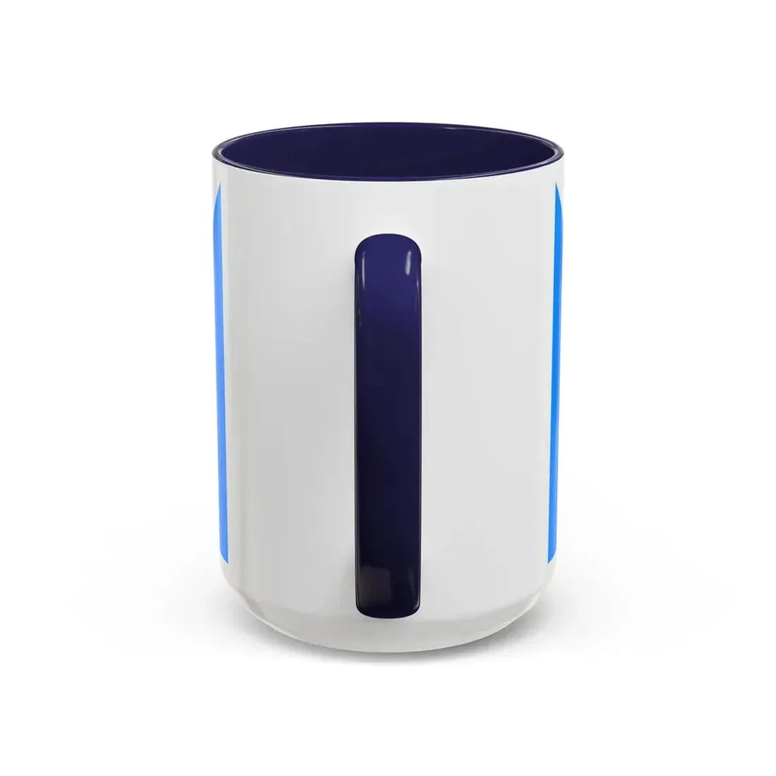Flag of Votes Estonia - Accent Coffee Mug - Go Mug Yourself