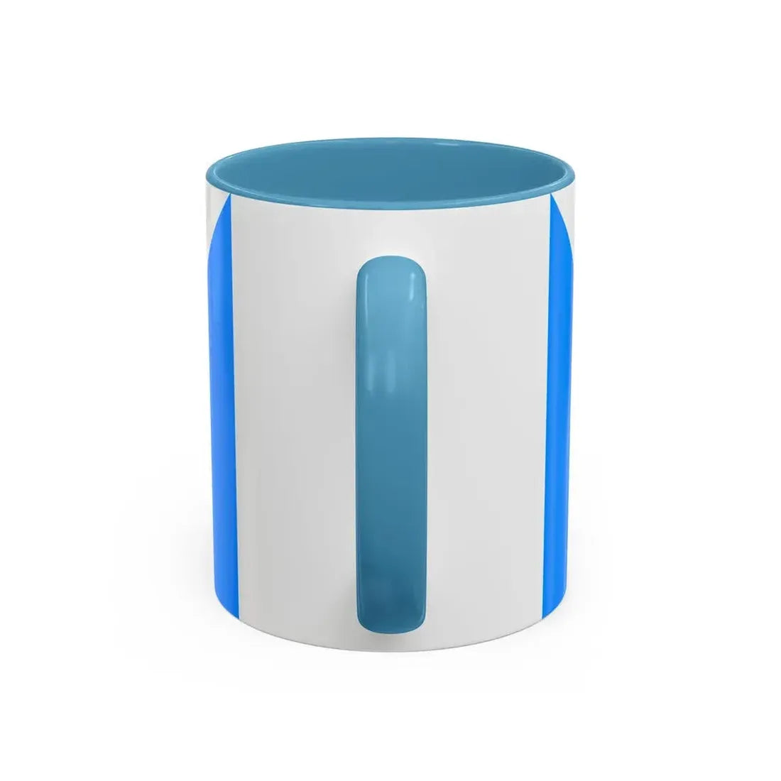 Flag of Votes Estonia - Accent Coffee Mug - Go Mug Yourself
