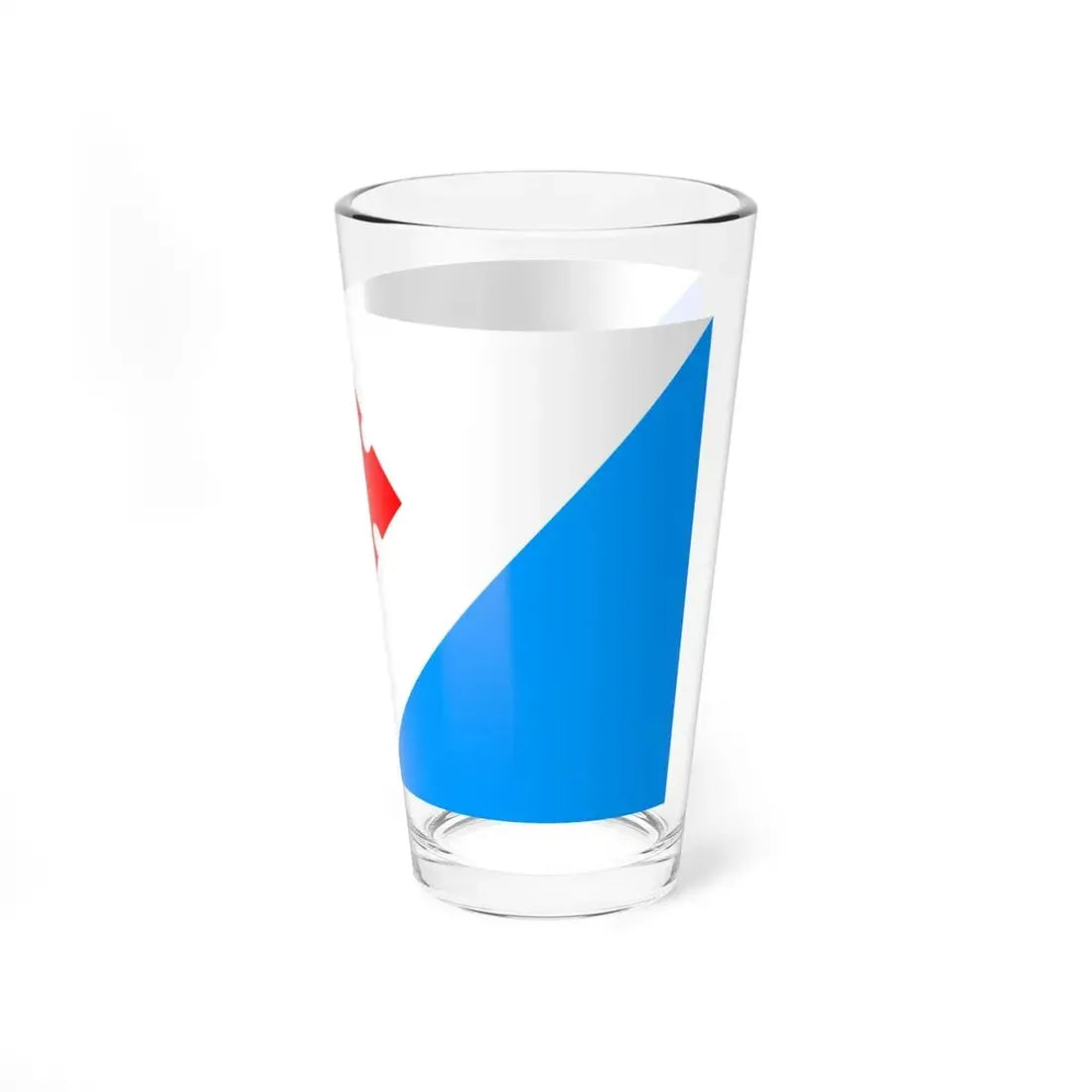 Flag of Votes Estonia - Pint Glass 16oz - Go Mug Yourself