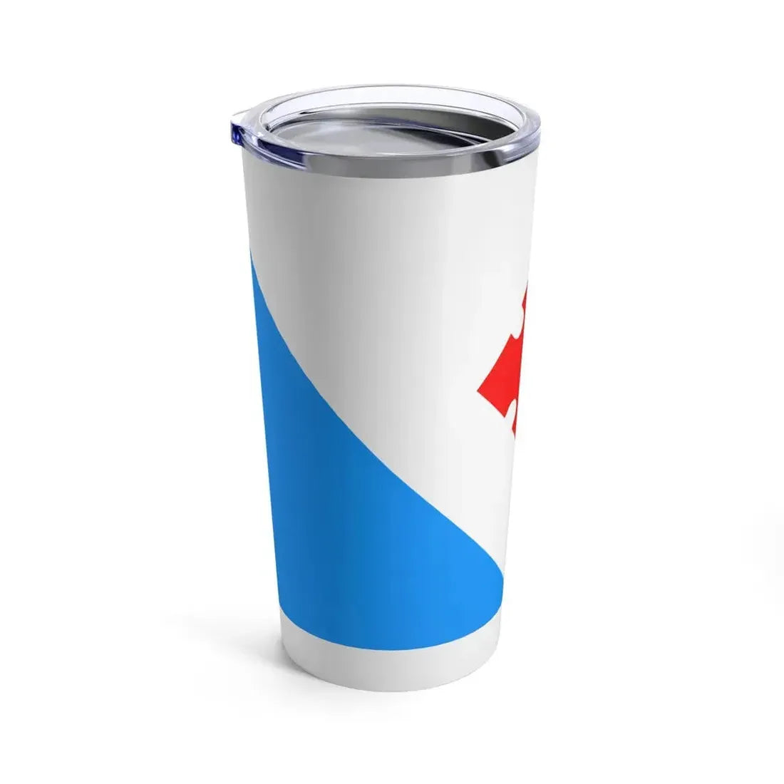 Flag of Votes Estonia - Tumbler 20oz - Go Mug Yourself