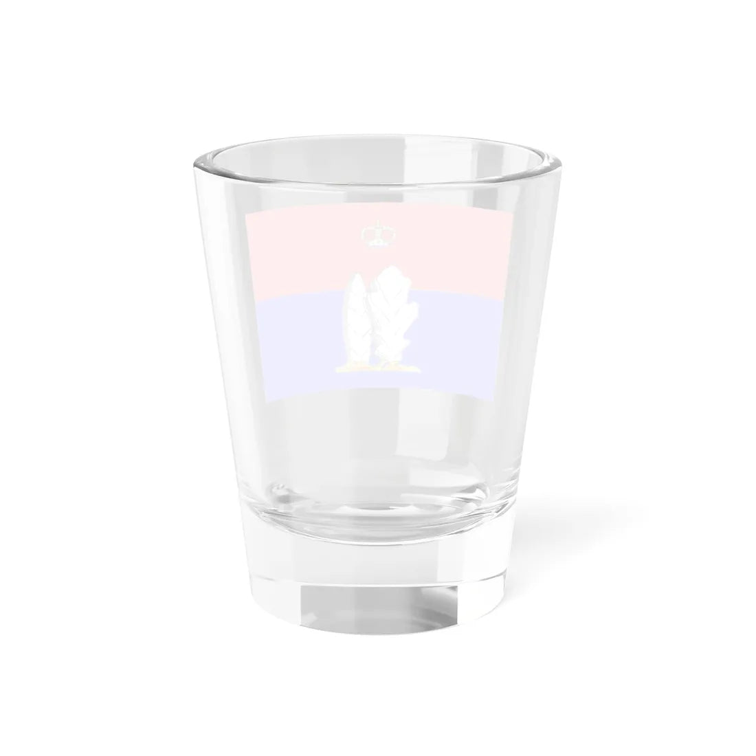 Flag of Vsevolozhsk (Russia) Shot Glass 1.5oz - Go Mug Yourself