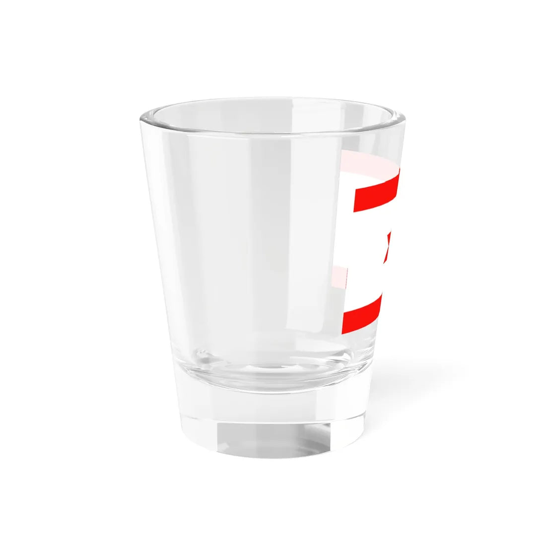 Flag of Vyatichi Revivalists (Russia) Shot Glass 1.5oz - Go Mug Yourself