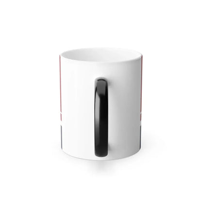 Flag of Waco, Texas - Color Changing Coffee Mug - Go Mug Yourself