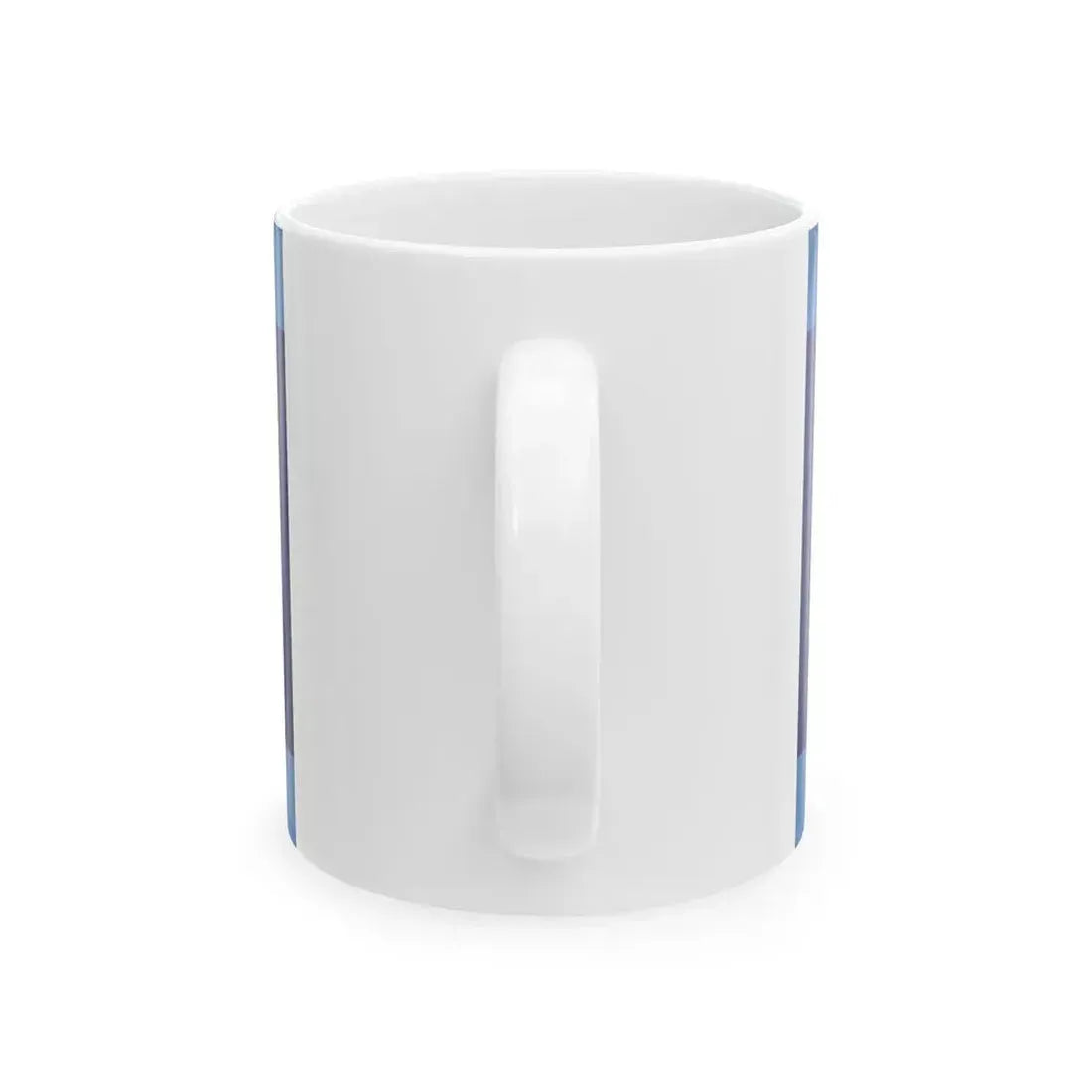 Flag of Waco Texas (United States) White Coffee Mug - Go Mug Yourself