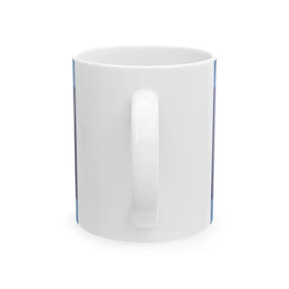 Flag of Waco Texas (United States) White Coffee Mug - Go Mug Yourself