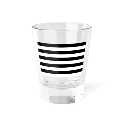 Flag of Waimes (Belgium) Shot Glass 1.5oz 1.5oz - Go Mug Yourself