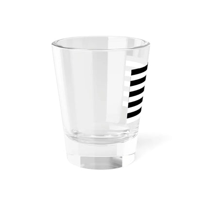 Flag of Waimes (Belgium) Shot Glass 1.5oz - Go Mug Yourself