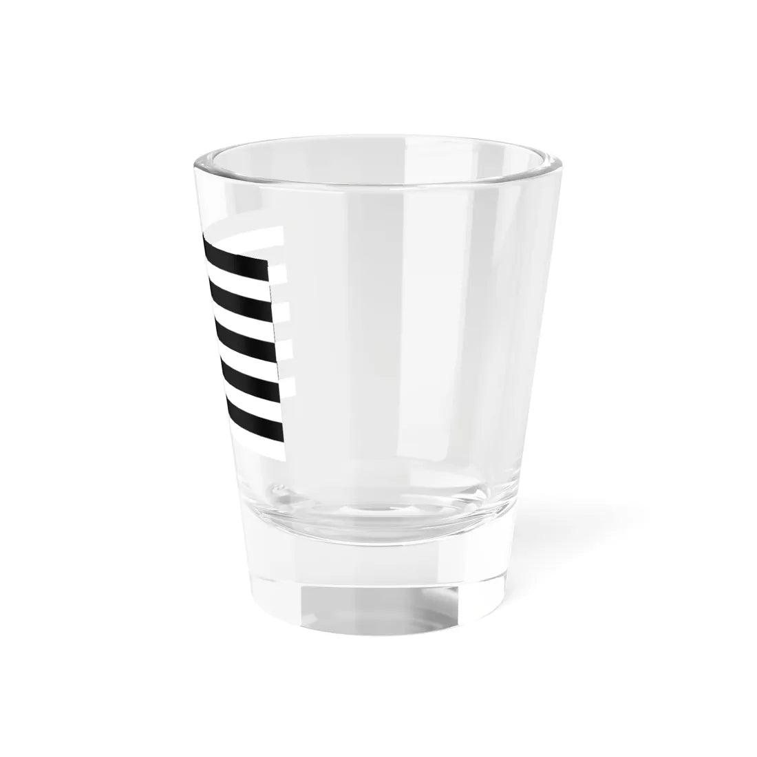 Flag of Waimes (Belgium) Shot Glass 1.5oz - Go Mug Yourself