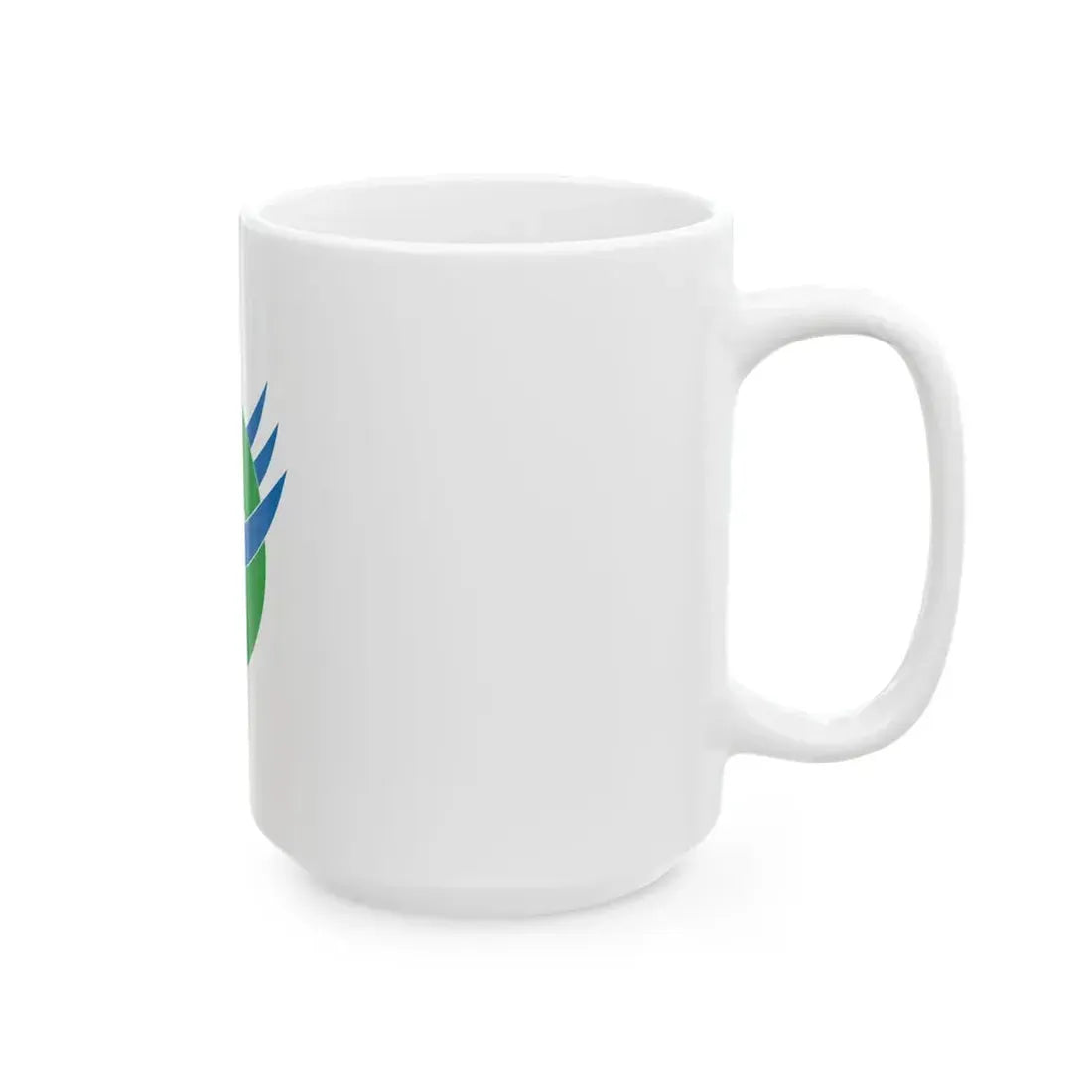 Flag of Wajima Ishikawa (Japan) White Coffee Mug - Go Mug Yourself