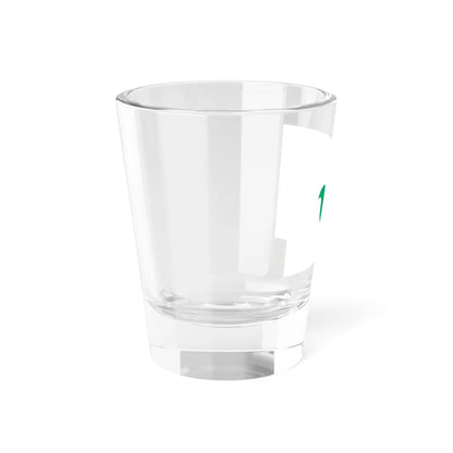 Flag of Wakasa Fukui (Japan) Shot Glass 1.5oz - Go Mug Yourself