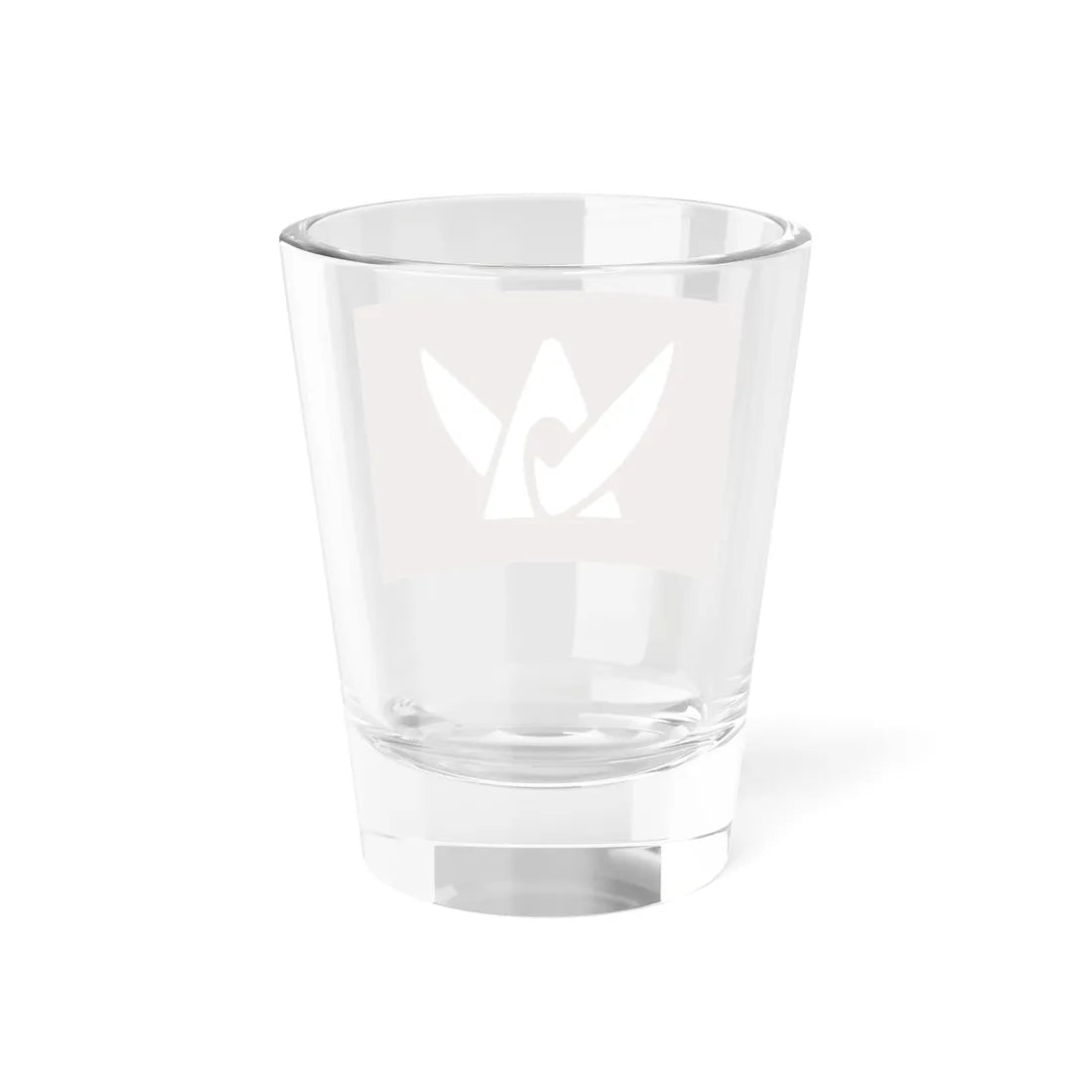 Flag of Wakasa Tottori (Japan) Shot Glass 1.5oz - Go Mug Yourself