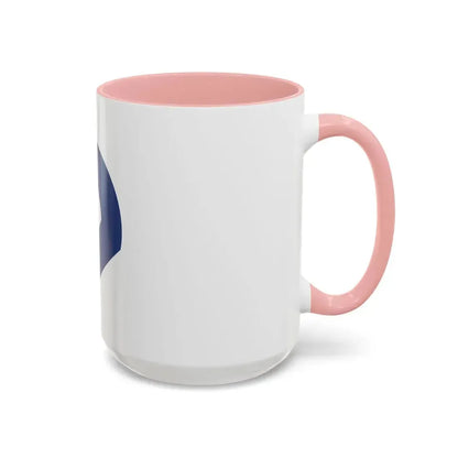 Flag of Wakayama Prefecture Japan - Accent Coffee Mug - Go Mug Yourself