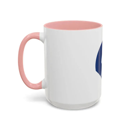 Flag of Wakayama Prefecture Japan - Accent Coffee Mug - Go Mug Yourself