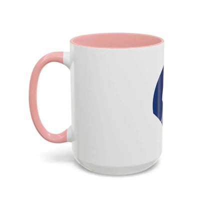 Flag of Wakayama Prefecture Japan - Accent Coffee Mug - Go Mug Yourself