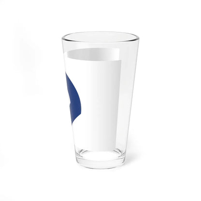 Flag of Wakayama Prefecture (Japan) Pint Glass 16oz - Go Mug Yourself
