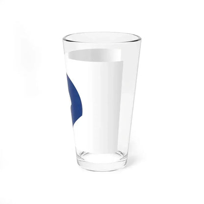 Flag of Wakayama Prefecture Japan - Pint Glass 16oz - Go Mug Yourself