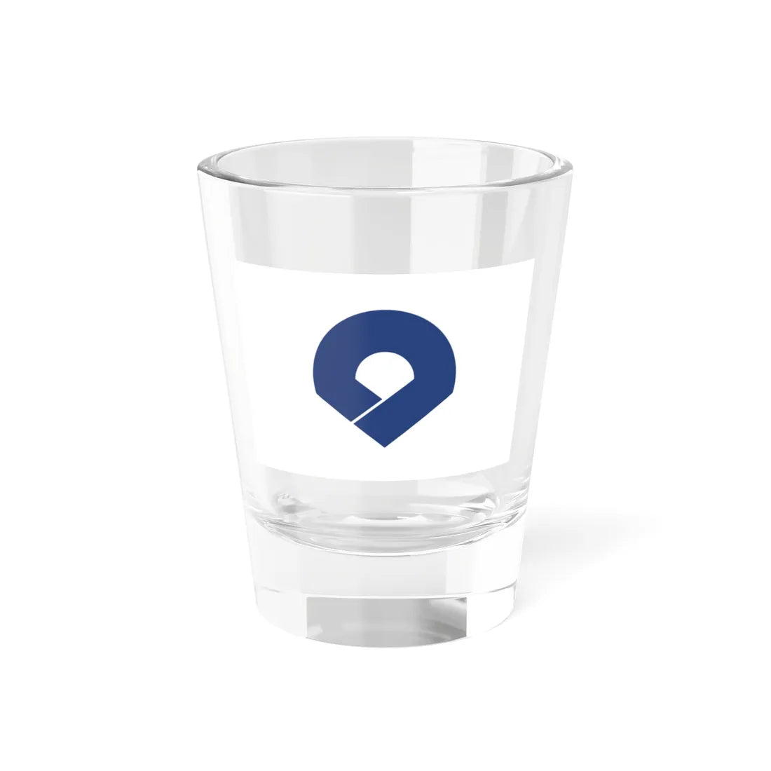 Flag of Wakayama Prefecture (Japan) Shot Glass 1.5oz 1.5oz - Go Mug Yourself