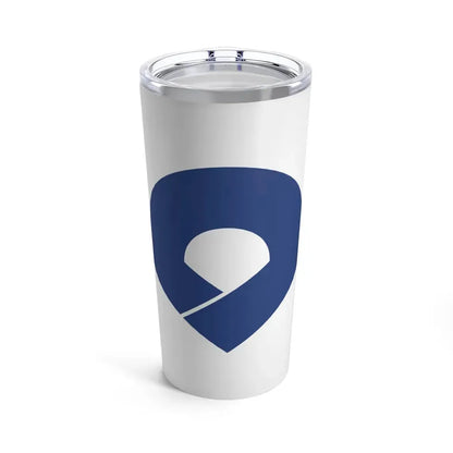 Flag of Wakayama Prefecture Japan - Tumbler 20oz 20oz - Go Mug Yourself