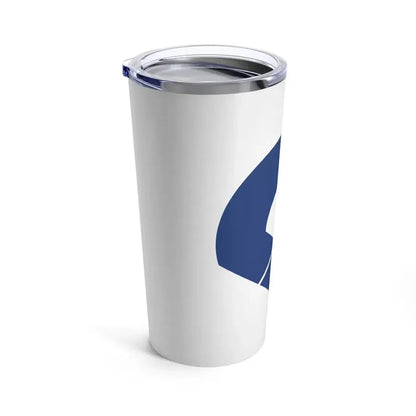 Flag of Wakayama Prefecture Japan - Tumbler 20oz - Go Mug Yourself