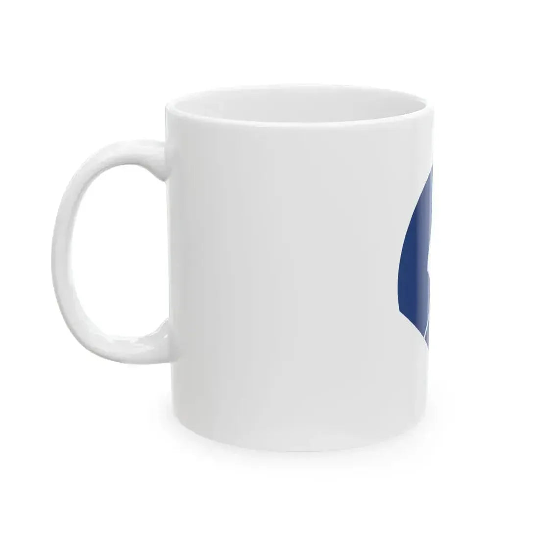 Flag of Wakayama Prefecture Japan - White Coffee Mug - Go Mug Yourself