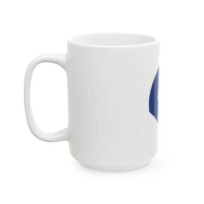 Flag of Wakayama Prefecture Japan - White Coffee Mug - Go Mug Yourself