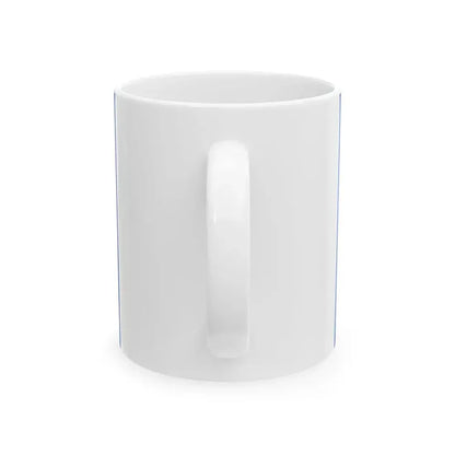Flag of Wakayama Prefecture variant (Japan) White Coffee Mug - Go Mug Yourself
