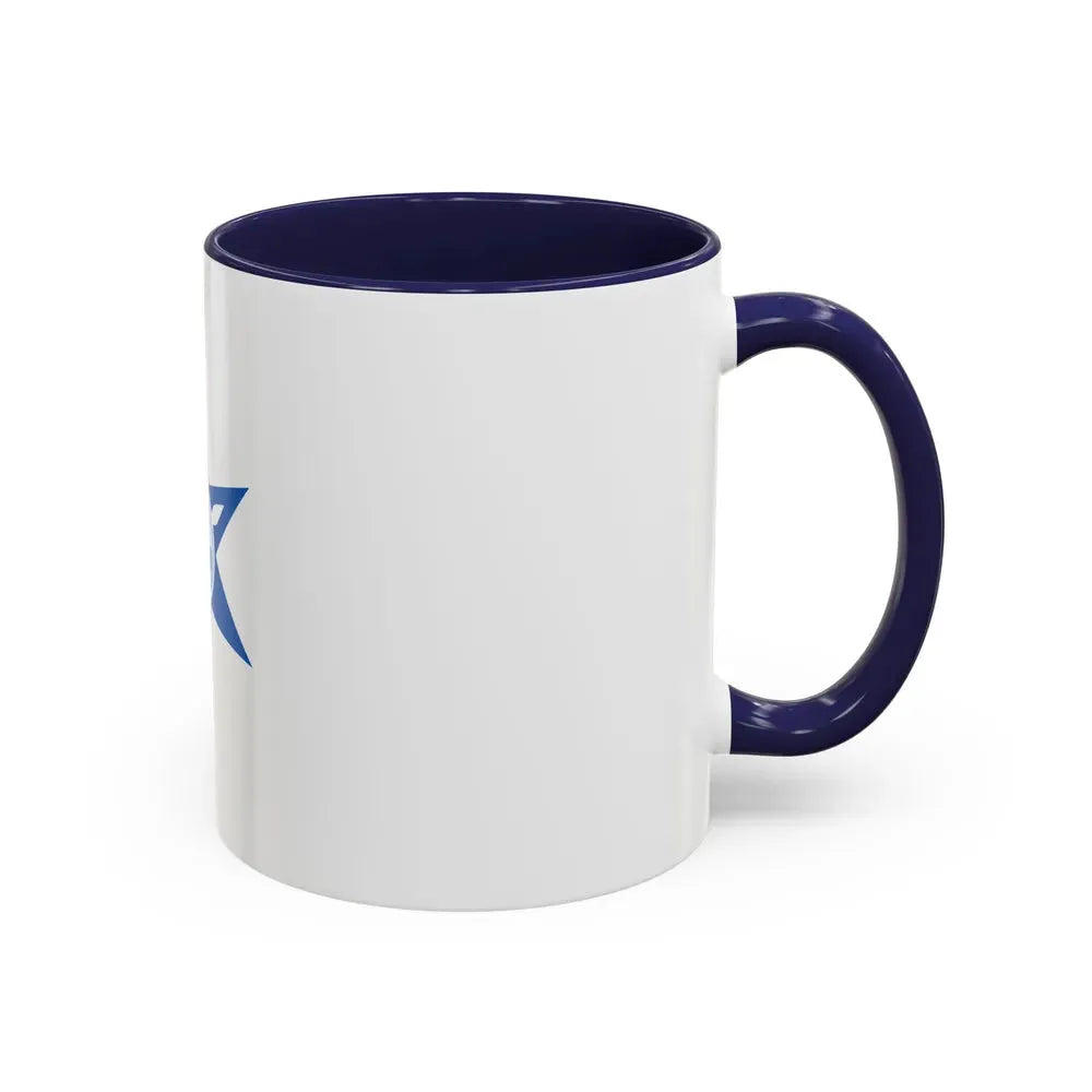 Flag of Wakayama Wakayama Japan - Accent Coffee Mug - Go Mug Yourself